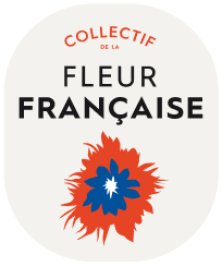 Logo du Collectif de la Fleur Française